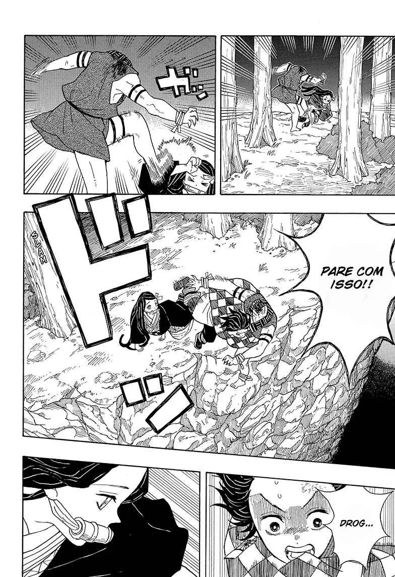 Read Demon Slayer Kimetsu no Yaiba PT Manga Online