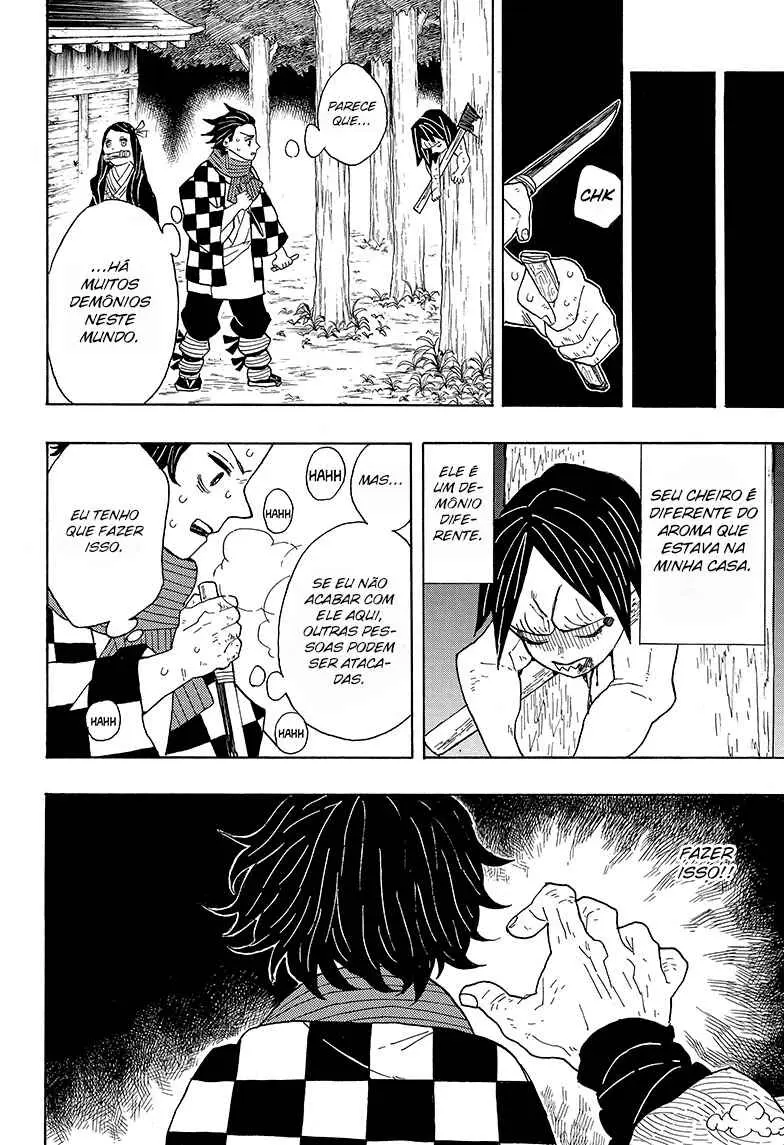 Read Demon Slayer Kimetsu no Yaiba PT Manga Online