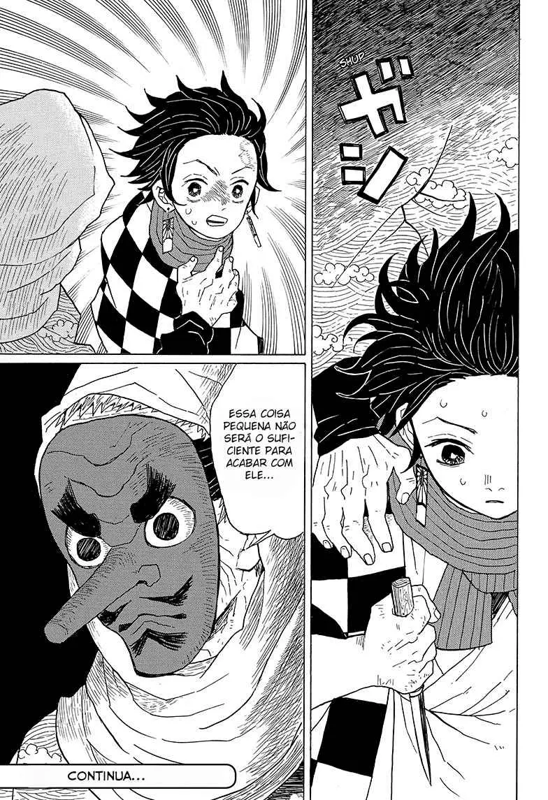 Read Demon Slayer Kimetsu no Yaiba PT Manga Online