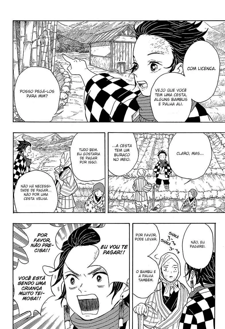 Read Demon Slayer Kimetsu no Yaiba PT Manga Online