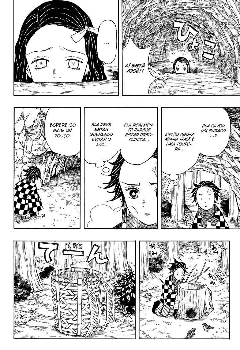 Read Demon Slayer Kimetsu no Yaiba PT Manga Online
