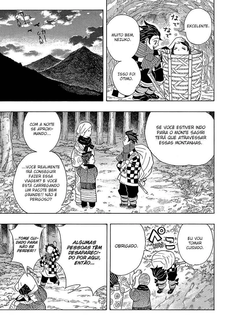 Read Demon Slayer Kimetsu no Yaiba PT Manga Online