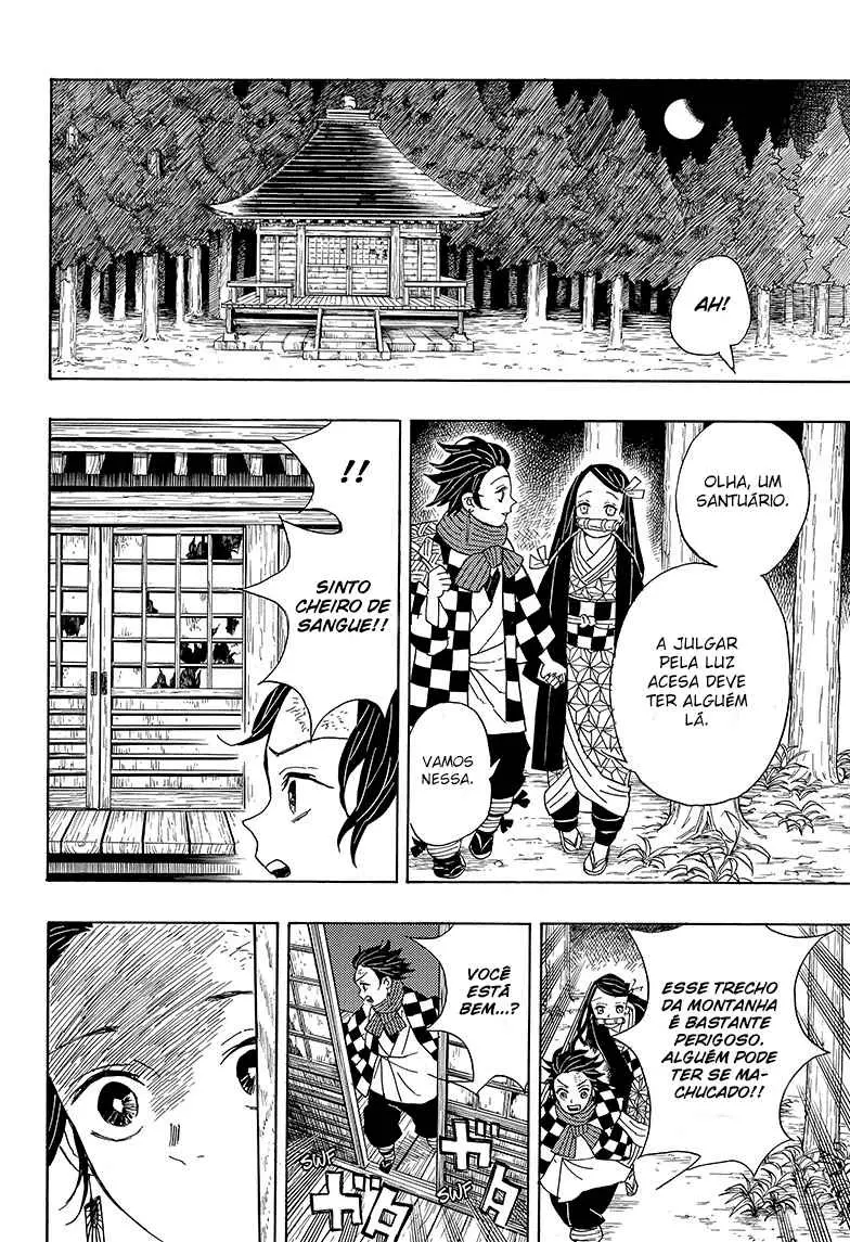 Read Demon Slayer Kimetsu no Yaiba PT Manga Online