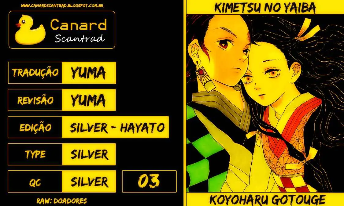 Read Demon Slayer Kimetsu no Yaiba PT Manga Online