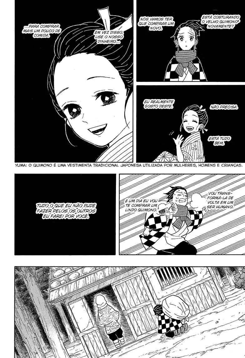 Read Demon Slayer Kimetsu no Yaiba PT Manga Online