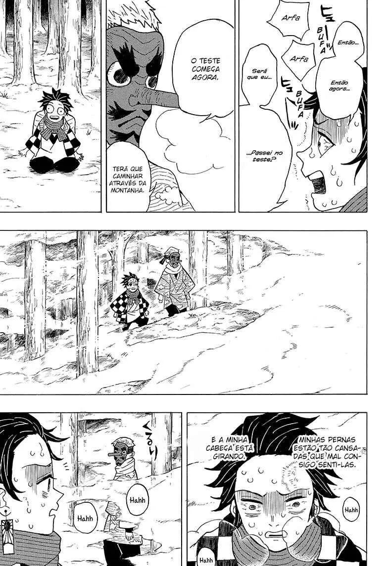 Read Demon Slayer Kimetsu no Yaiba PT Manga Online