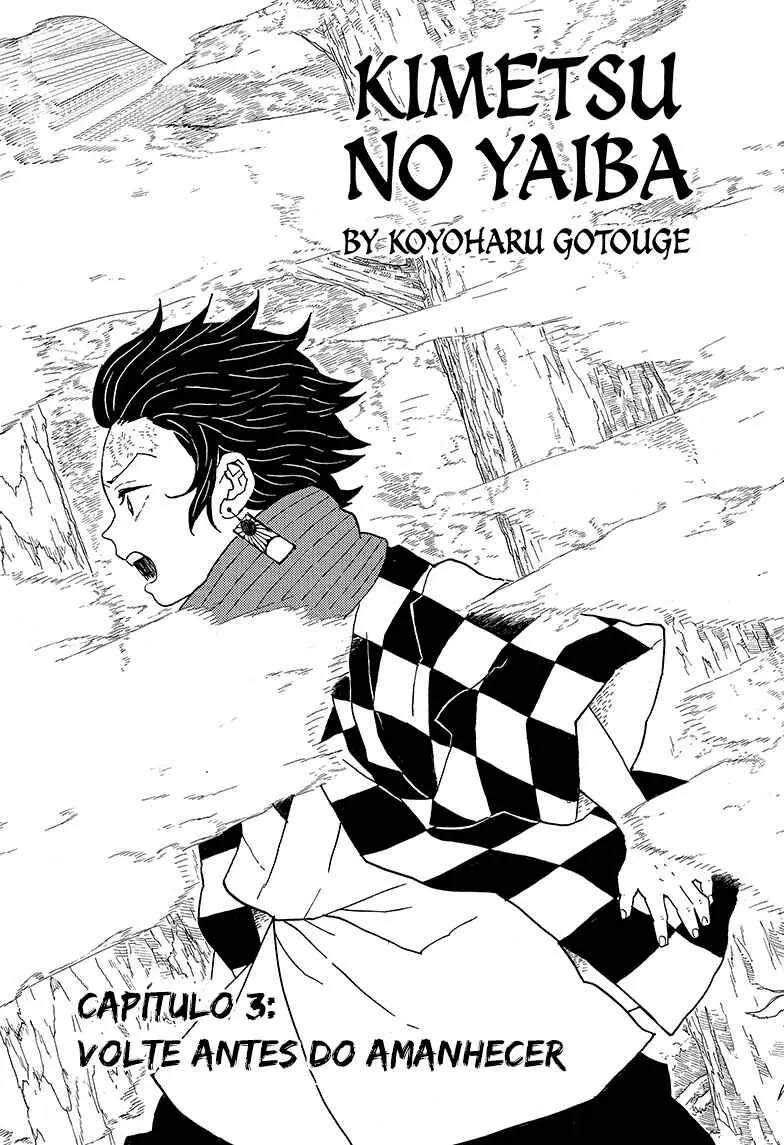 Read Demon Slayer Kimetsu no Yaiba PT Manga Online