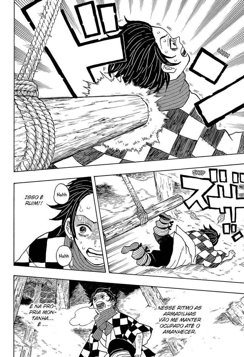 Read Demon Slayer Kimetsu no Yaiba PT Manga Online