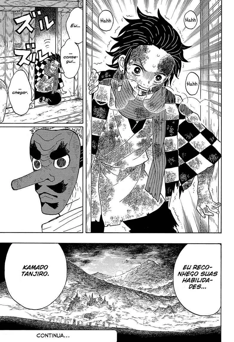 Read Demon Slayer Kimetsu no Yaiba PT Manga Online