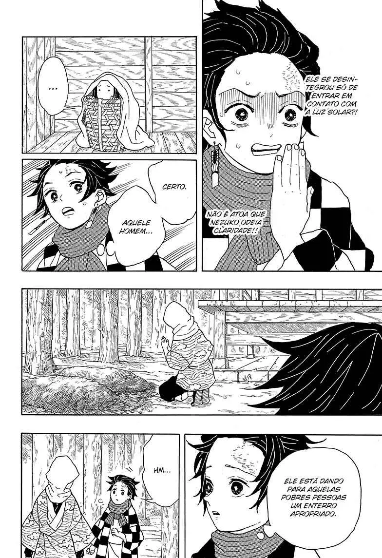 Read Demon Slayer Kimetsu no Yaiba PT Manga Online