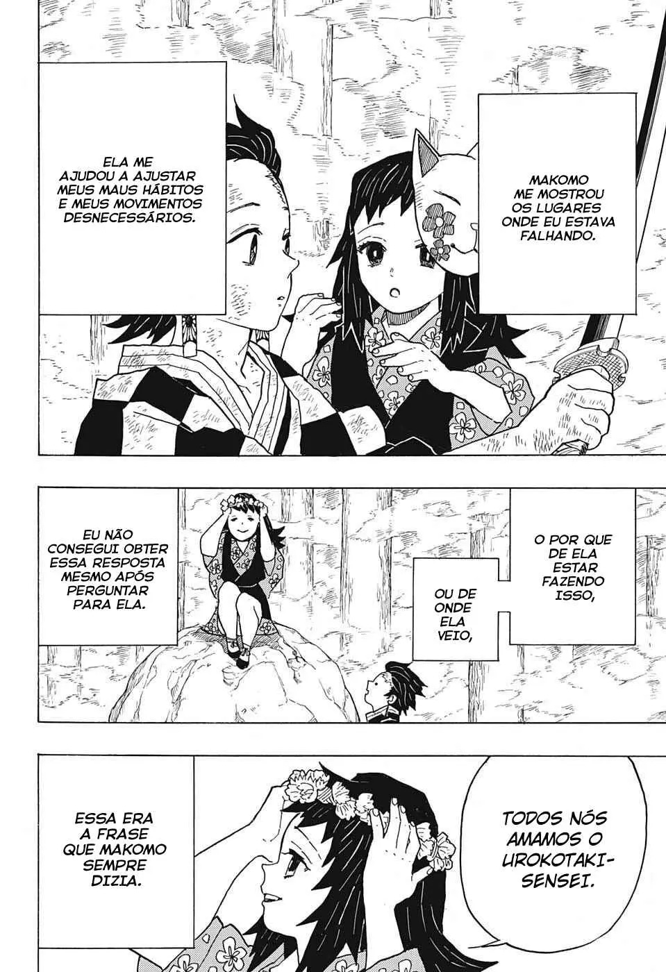 Read Demon Slayer Kimetsu no Yaiba PT Manga Online