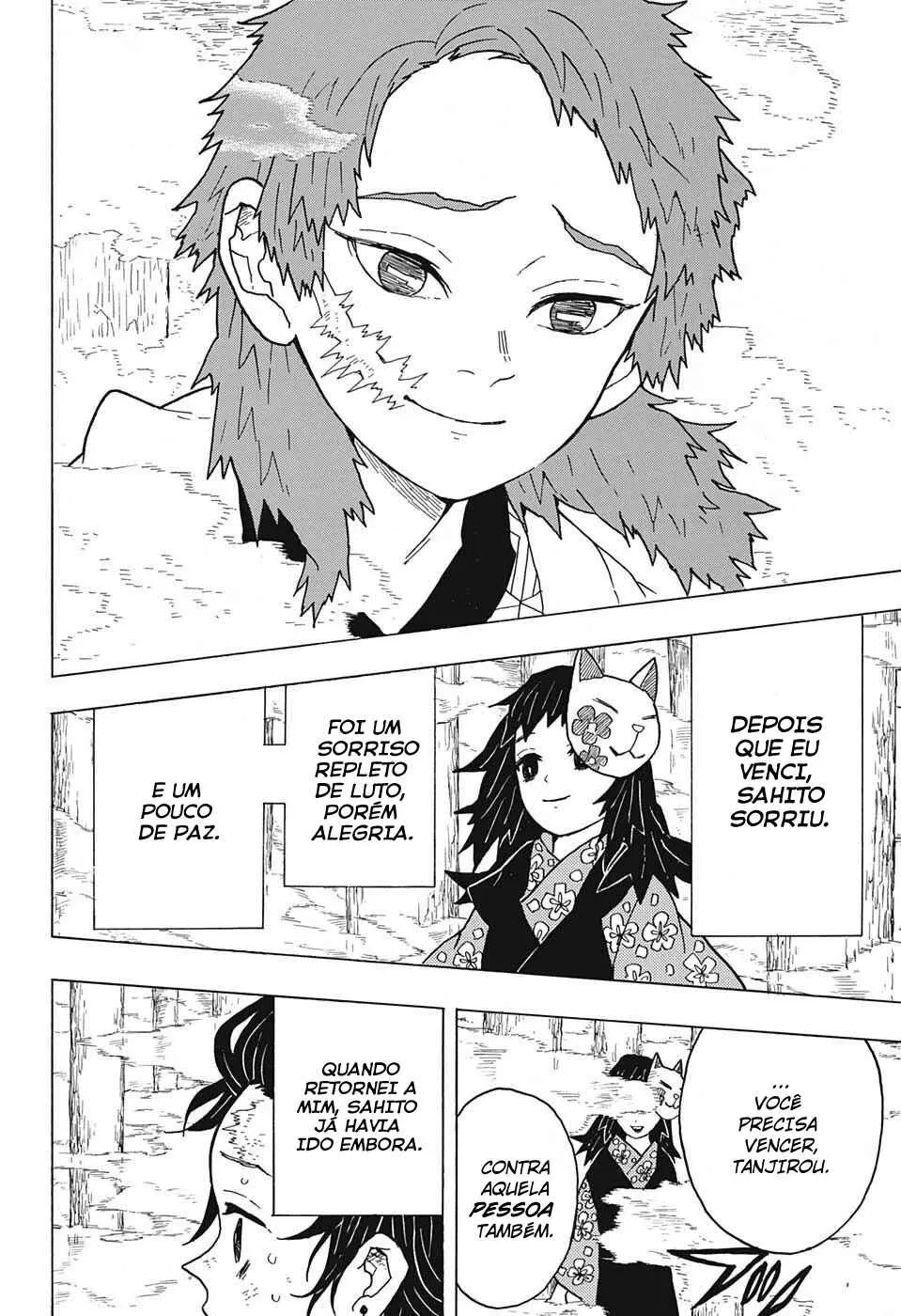 Read Demon Slayer Kimetsu no Yaiba PT Manga Online