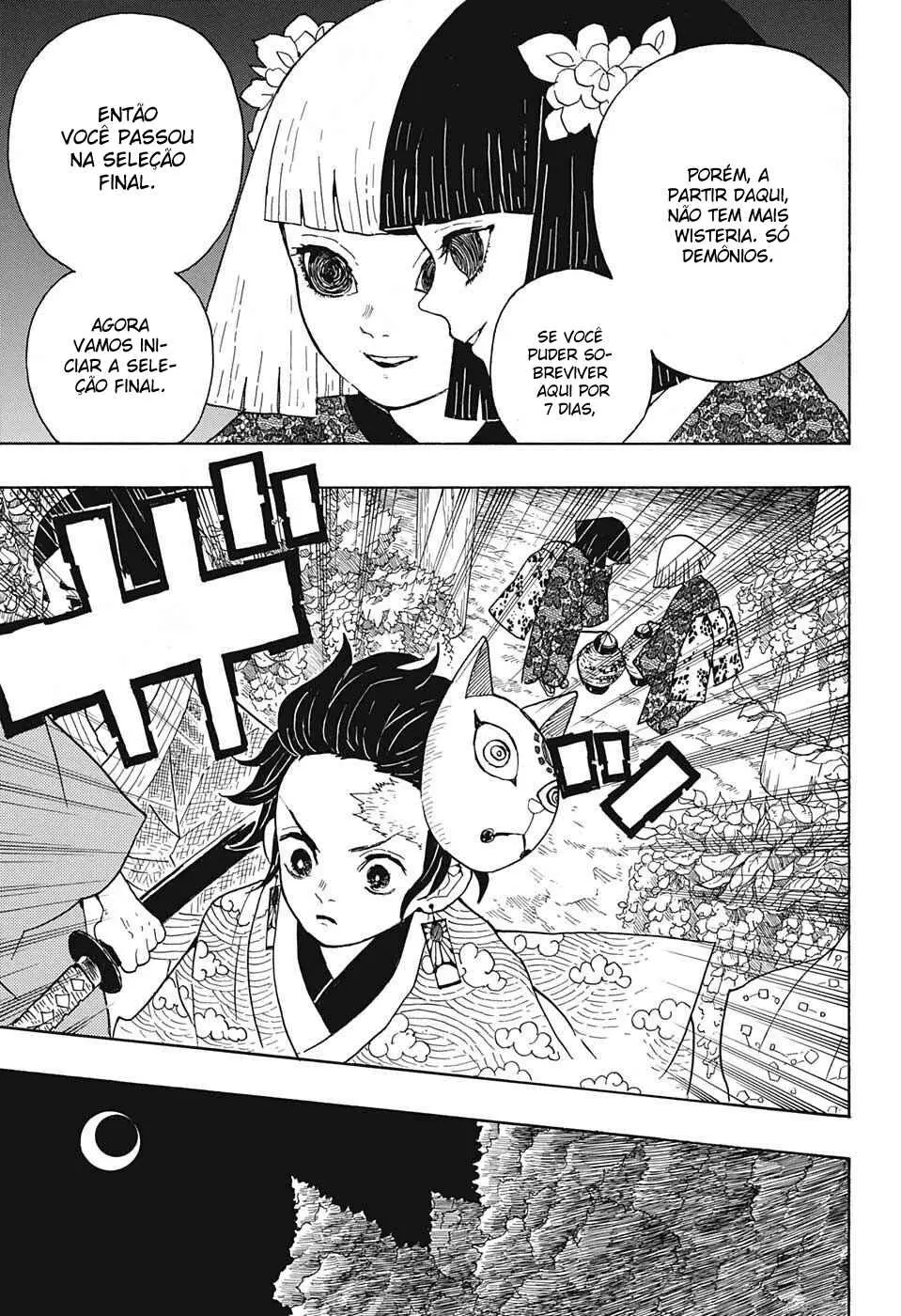 Read Demon Slayer Kimetsu no Yaiba PT Manga Online