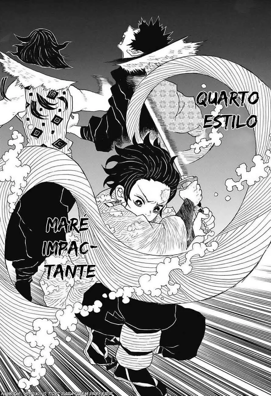 Read Demon Slayer Kimetsu no Yaiba PT Manga Online