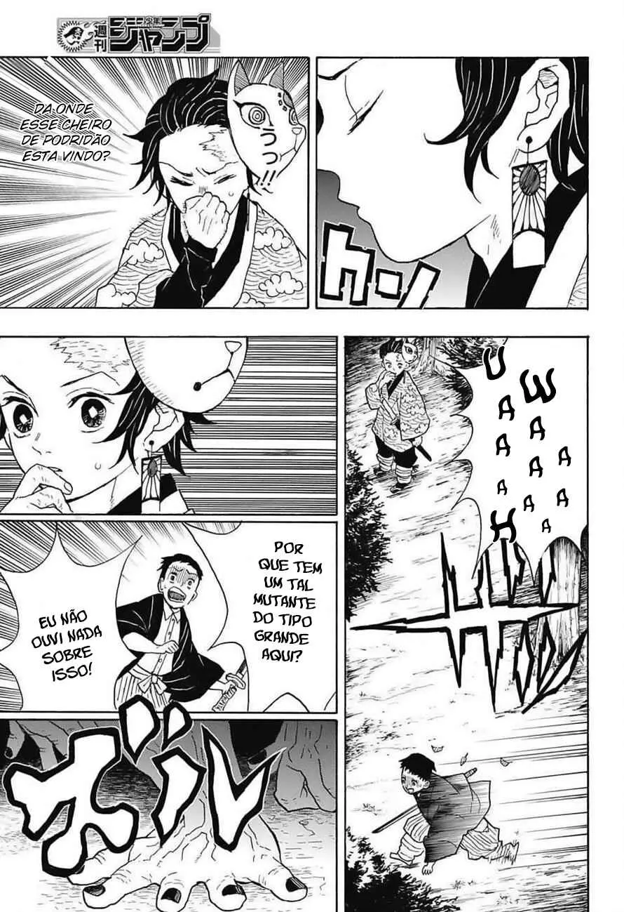 Read Demon Slayer Kimetsu no Yaiba PT Manga Online