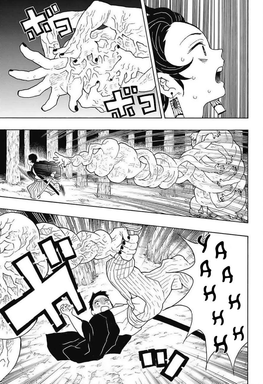 Read Demon Slayer Kimetsu no Yaiba PT Manga Online