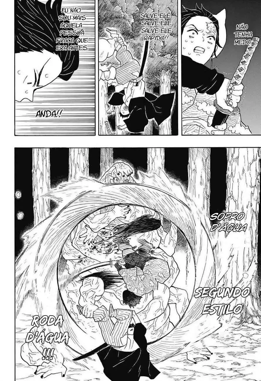Read Demon Slayer Kimetsu no Yaiba PT Manga Online