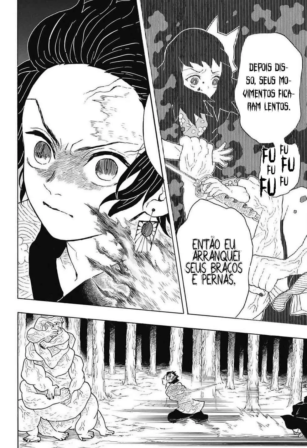 Read Demon Slayer Kimetsu no Yaiba PT Manga Online