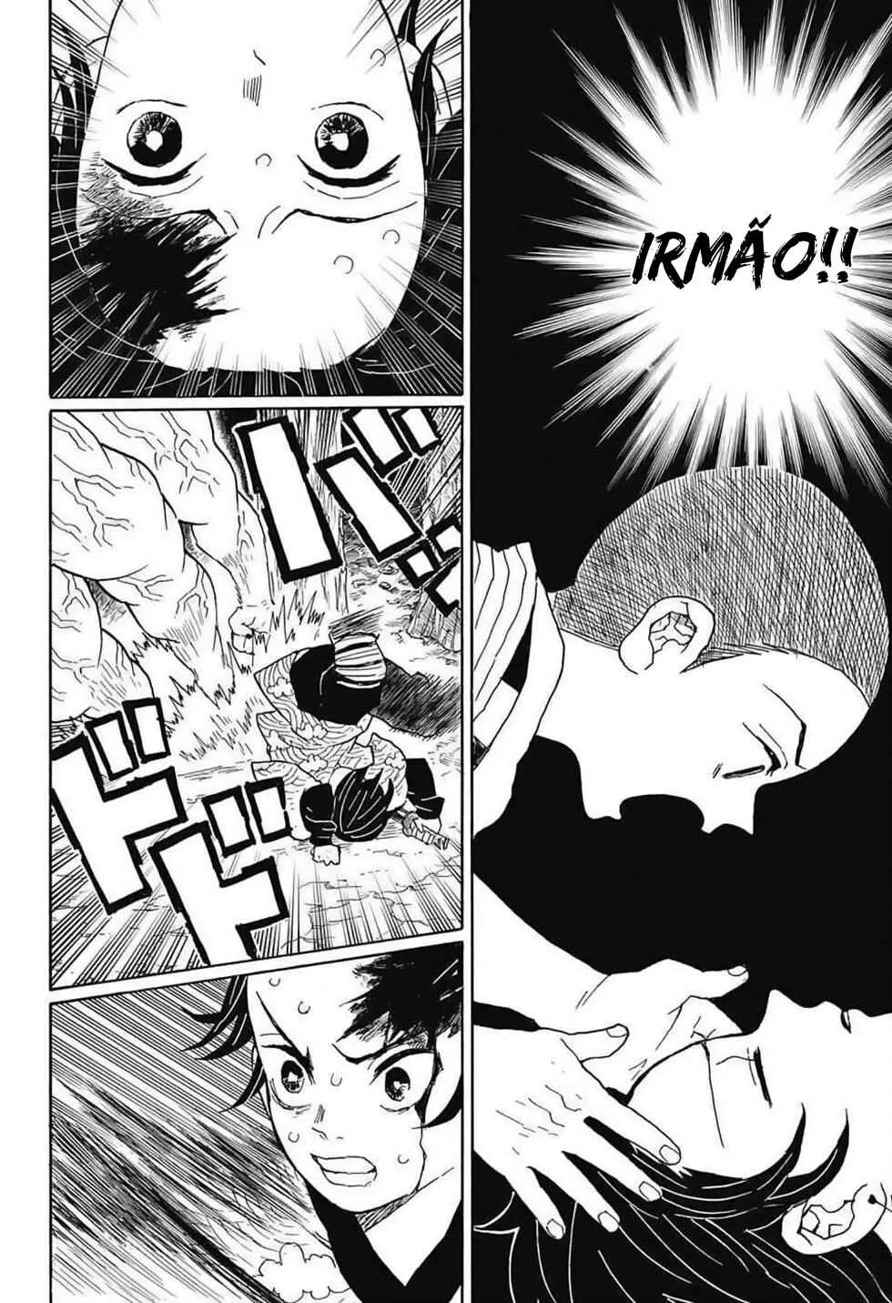 Read Demon Slayer Kimetsu no Yaiba PT Manga Online