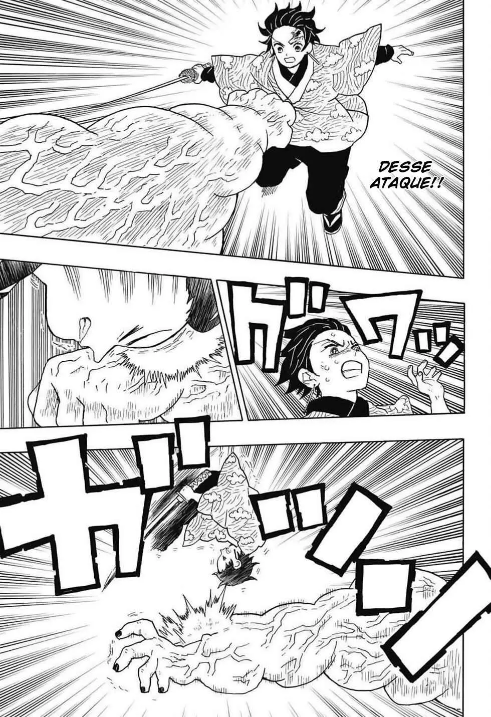 Read Demon Slayer Kimetsu no Yaiba PT Manga Online