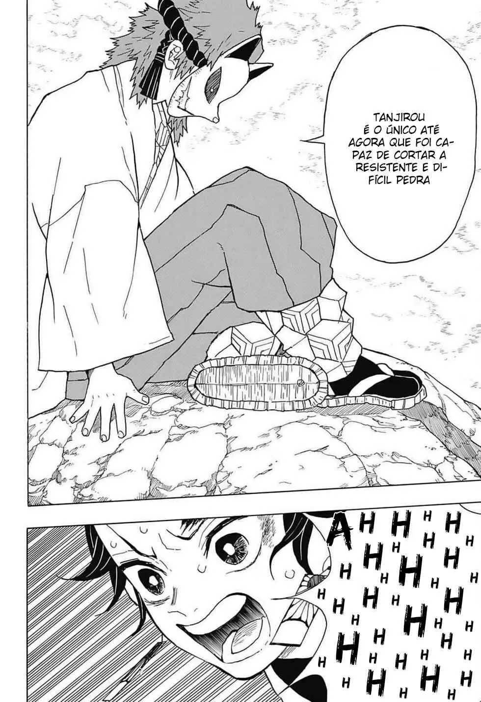 Read Demon Slayer Kimetsu no Yaiba PT Manga Online