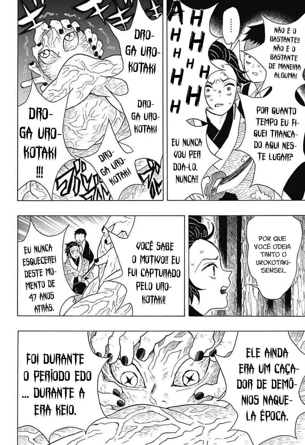 Read Demon Slayer Kimetsu no Yaiba PT Manga Online
