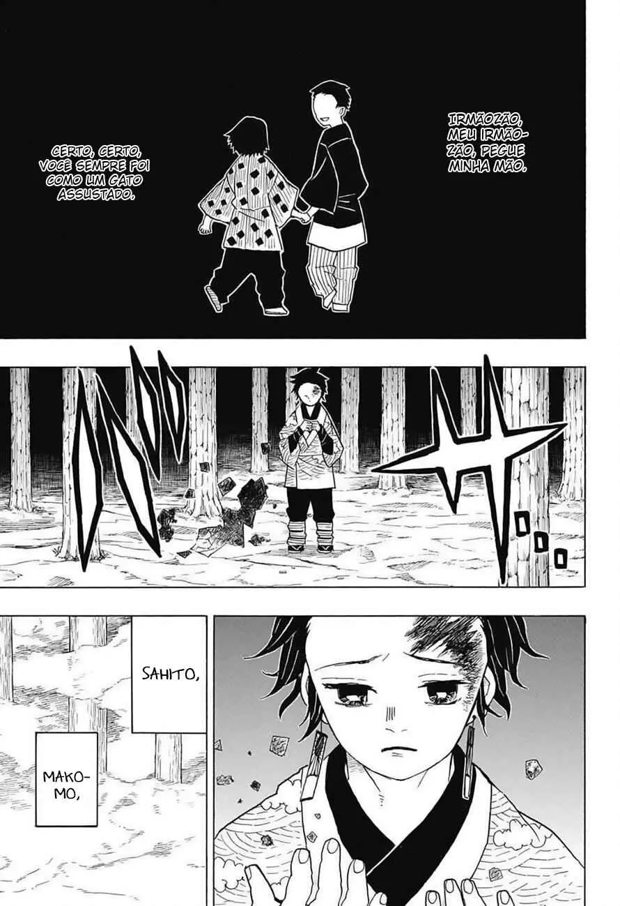 Read Demon Slayer Kimetsu no Yaiba PT Manga Online