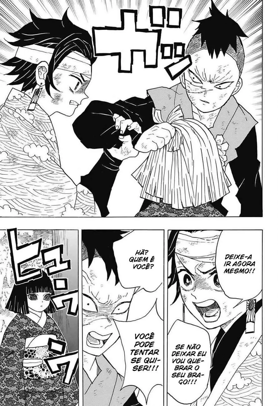 Read Demon Slayer Kimetsu no Yaiba PT Manga Online
