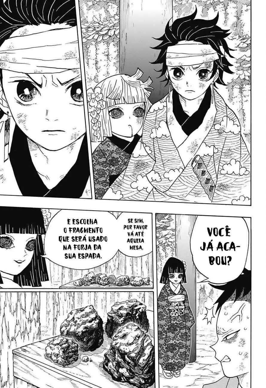 Read Demon Slayer Kimetsu no Yaiba PT Manga Online