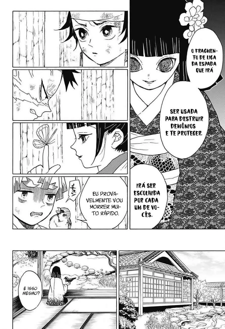 Read Demon Slayer Kimetsu no Yaiba PT Manga Online