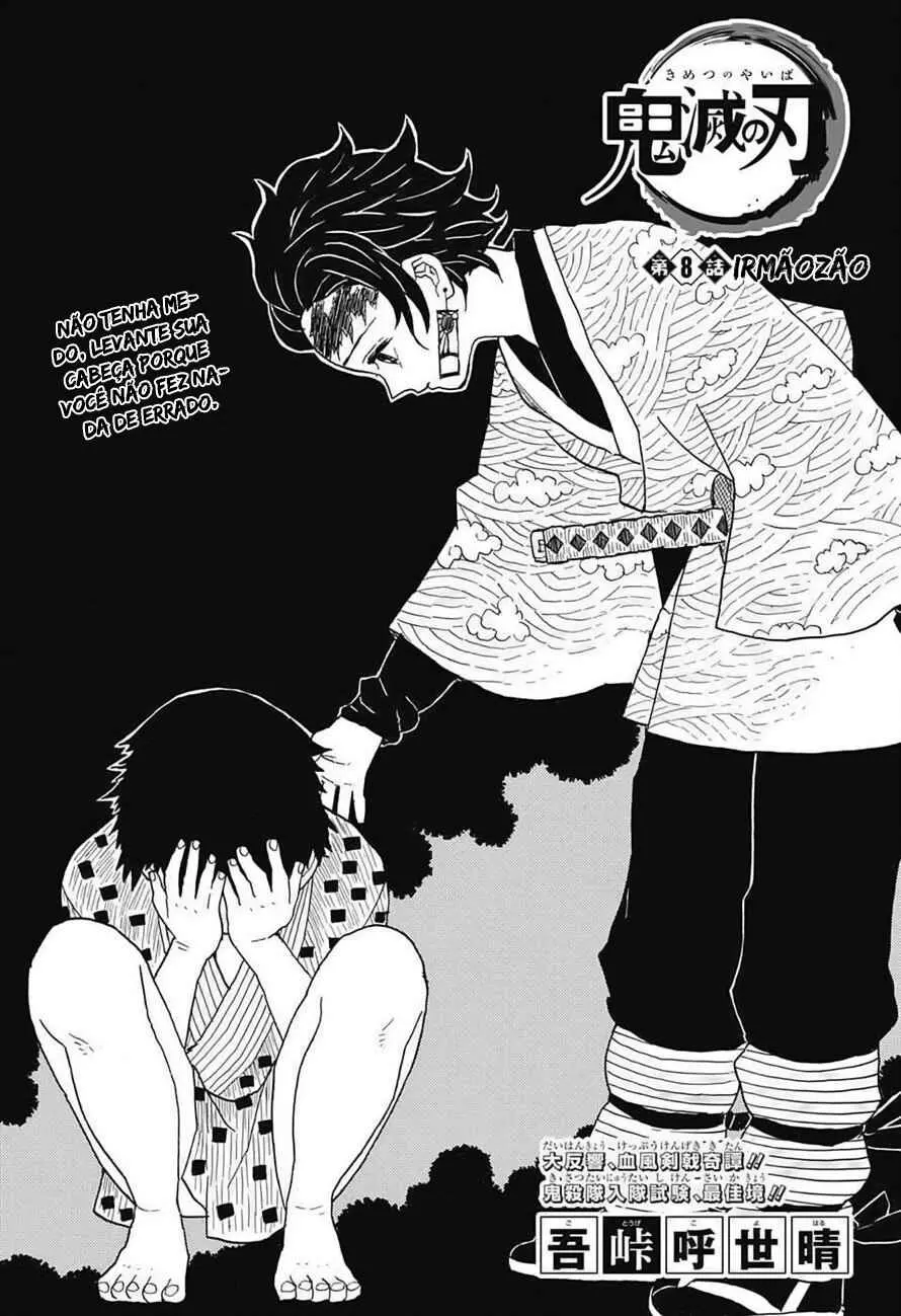 Read Demon Slayer Kimetsu no Yaiba PT Manga Online