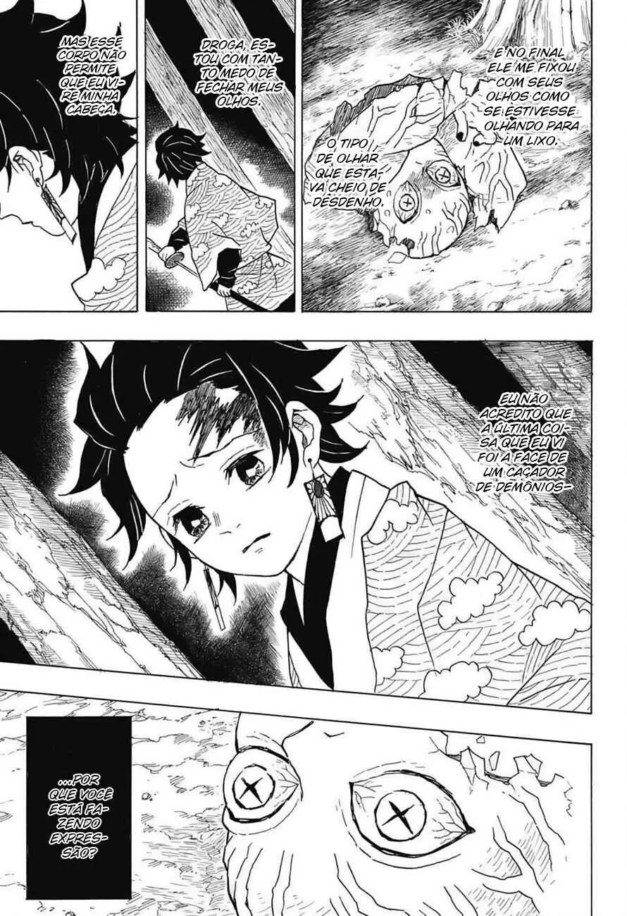 Read Demon Slayer Kimetsu no Yaiba PT Manga Online