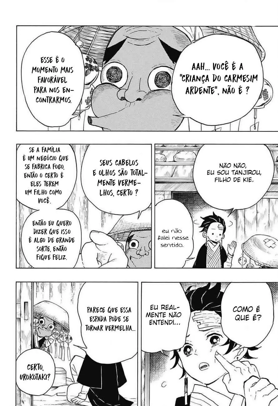 Read Demon Slayer Kimetsu no Yaiba PT Manga Online
