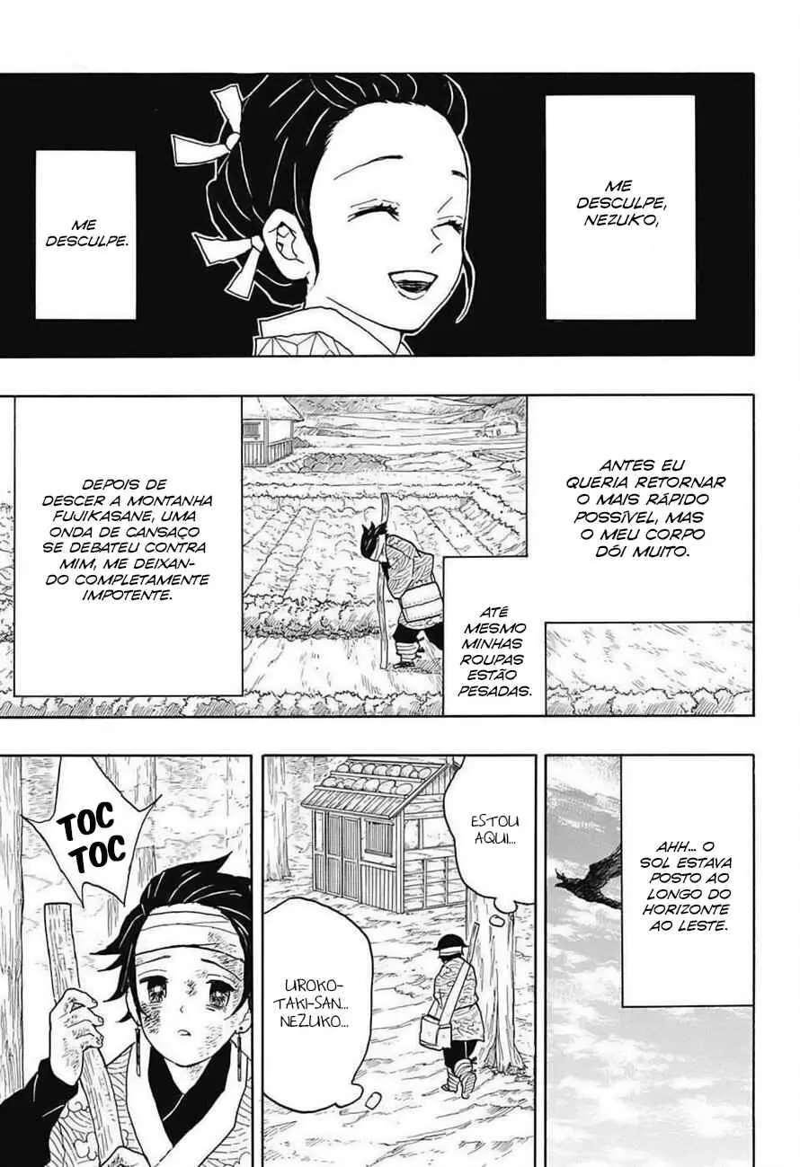 Read Demon Slayer Kimetsu no Yaiba PT Manga Online