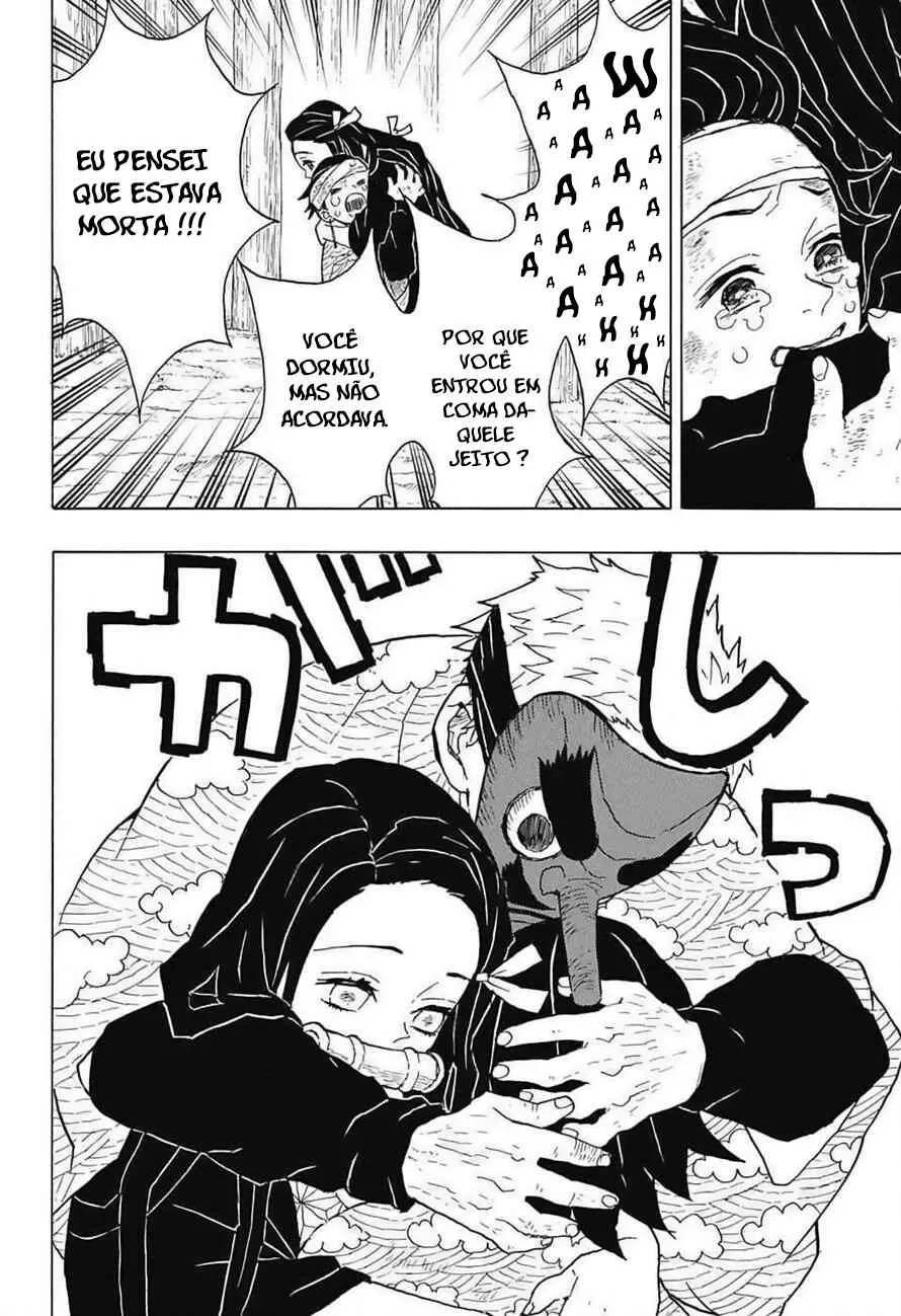 Read Demon Slayer Kimetsu no Yaiba PT Manga Online
