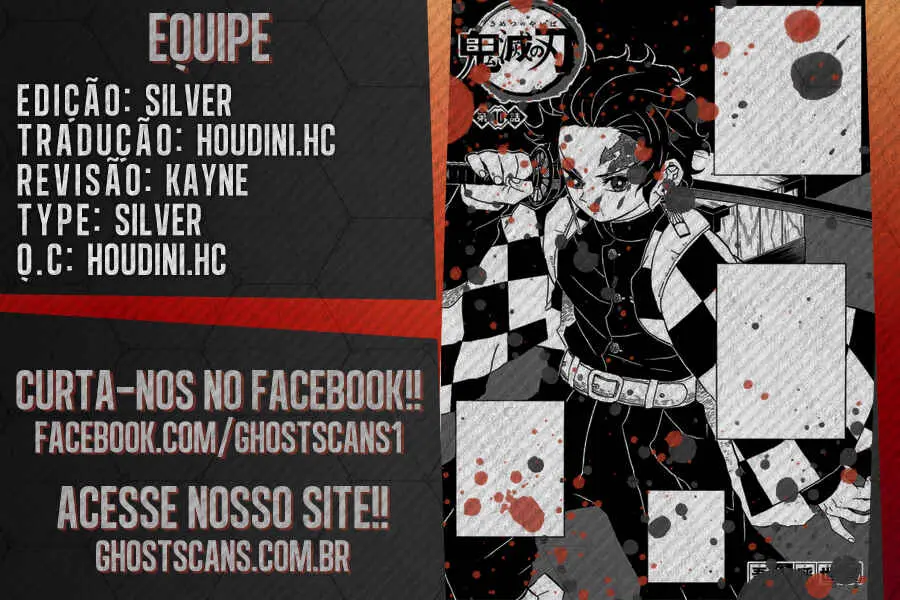 Read Demon Slayer Kimetsu no Yaiba PT Manga Online