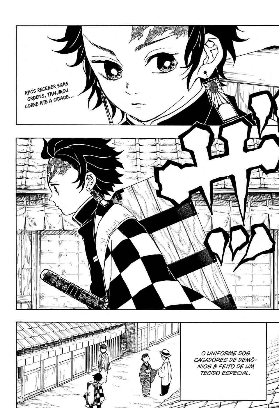 Read Demon Slayer Kimetsu no Yaiba PT Manga Online