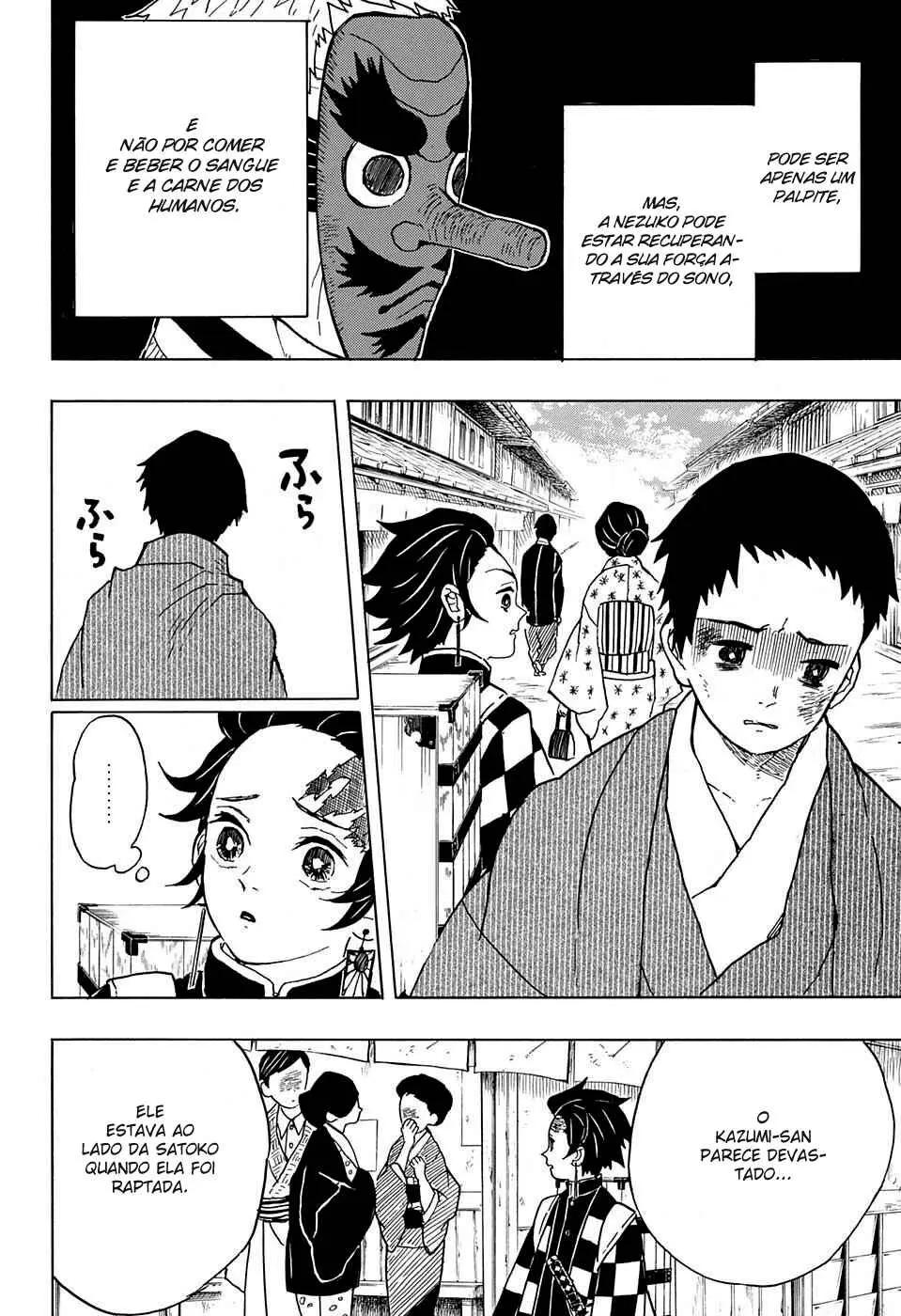 Read Demon Slayer Kimetsu no Yaiba PT Manga Online