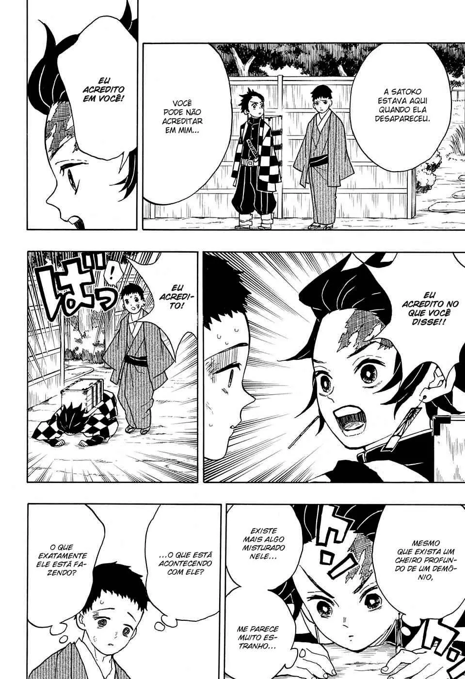 Read Demon Slayer Kimetsu no Yaiba PT Manga Online