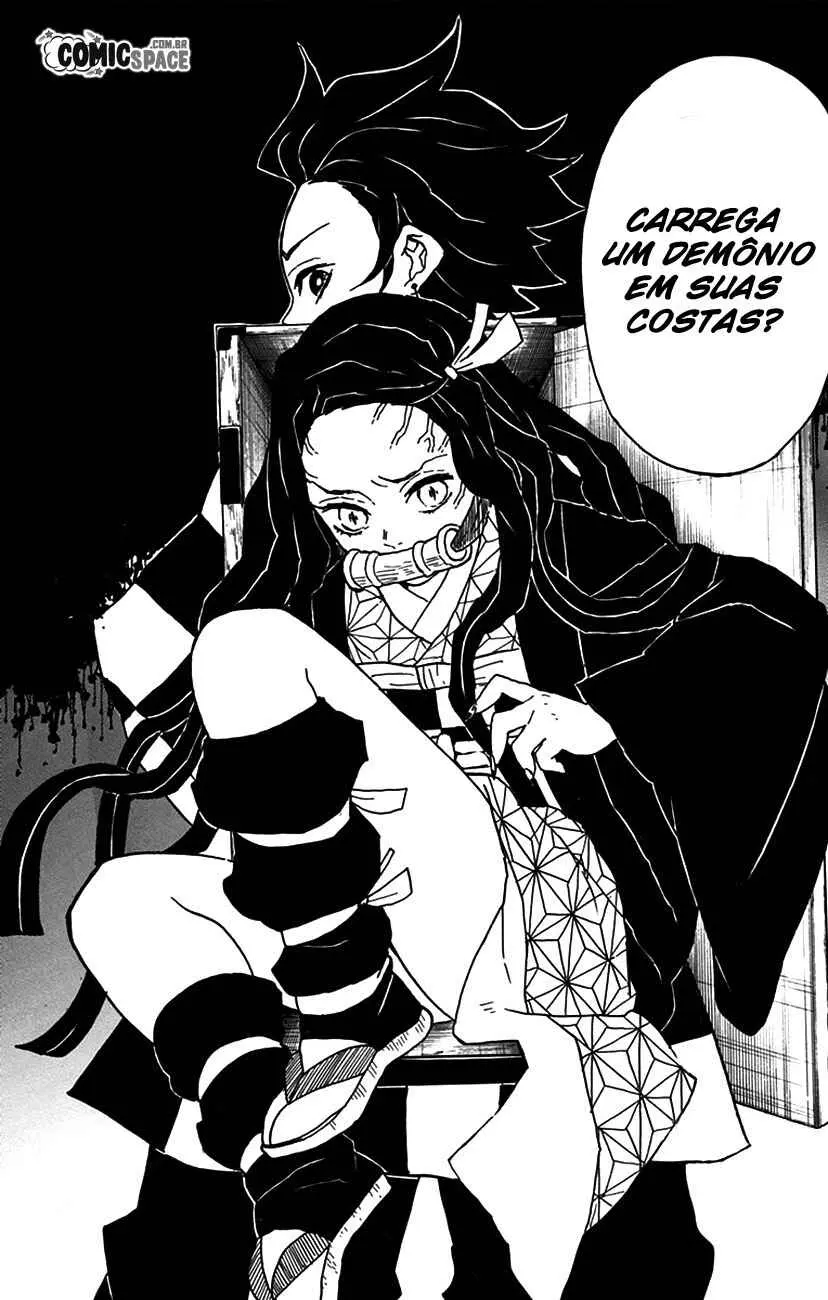 Read Demon Slayer Kimetsu no Yaiba PT Manga Online
