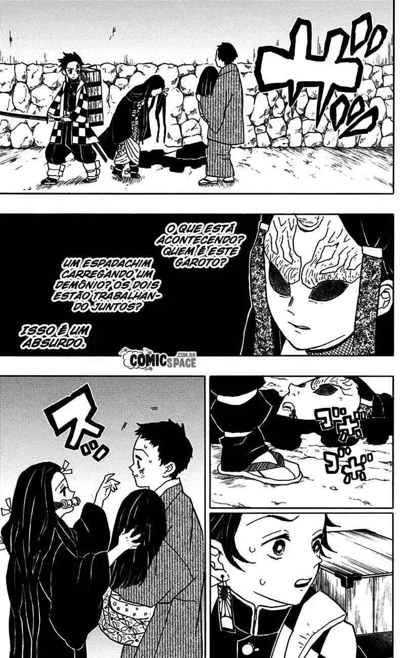 Read Demon Slayer Kimetsu no Yaiba PT Manga Online