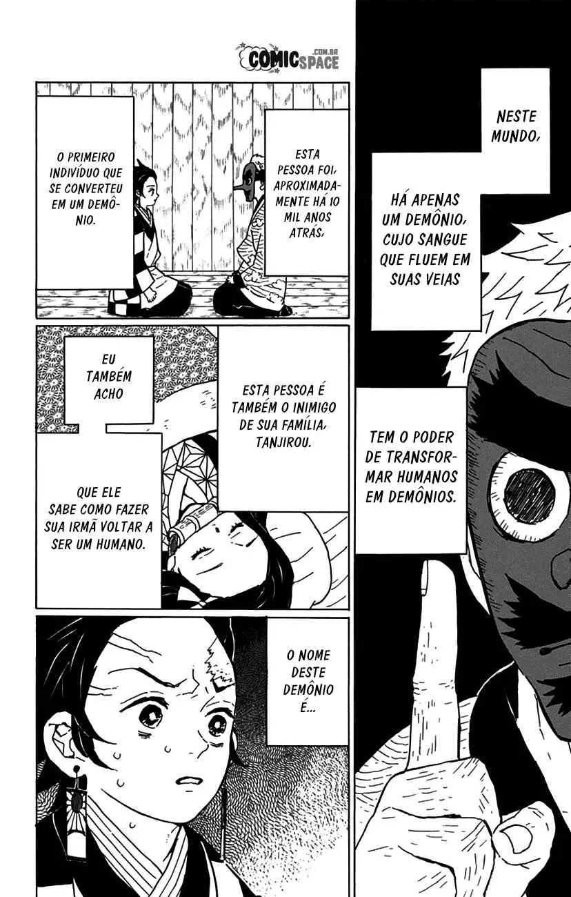 Read Demon Slayer Kimetsu no Yaiba PT Manga Online