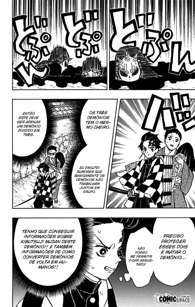 Read Demon Slayer Kimetsu no Yaiba PT Manga Online