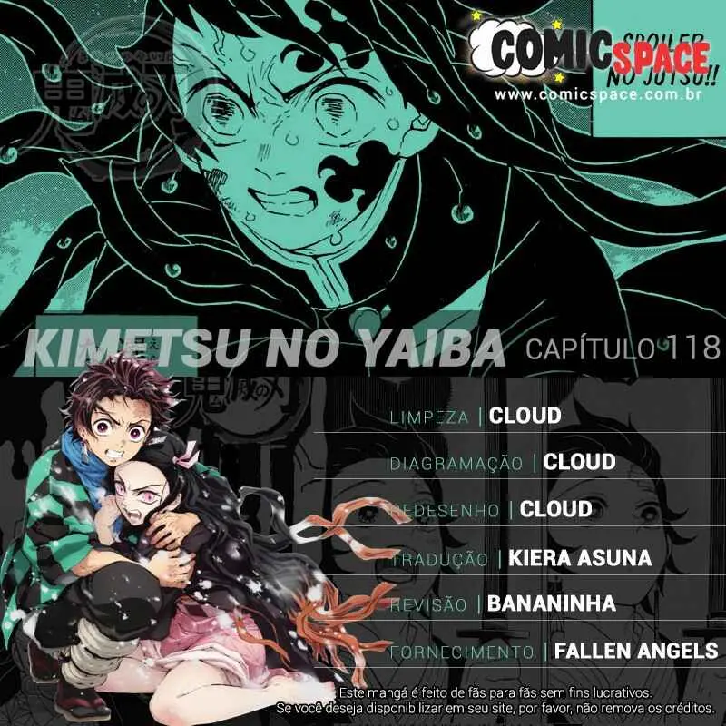 Read Demon Slayer Kimetsu no Yaiba PT Manga Online