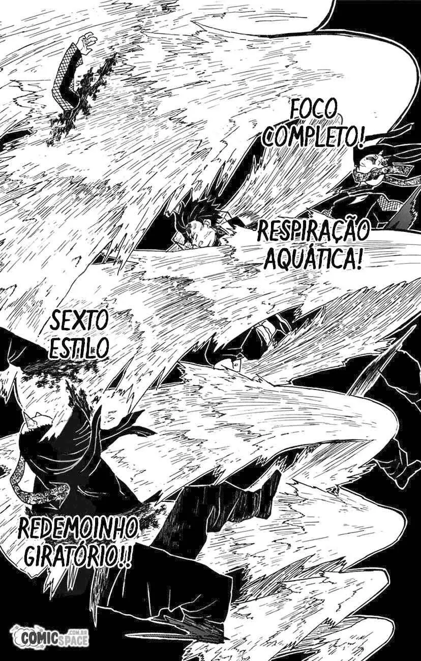 Read Demon Slayer Kimetsu no Yaiba PT Manga Online