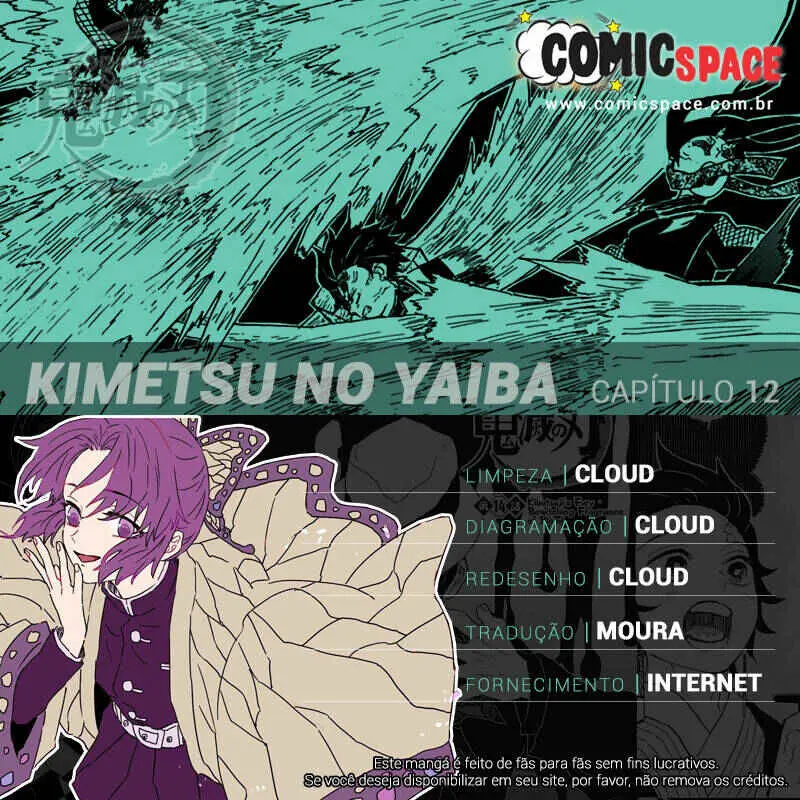Read Demon Slayer Kimetsu no Yaiba PT Manga Online