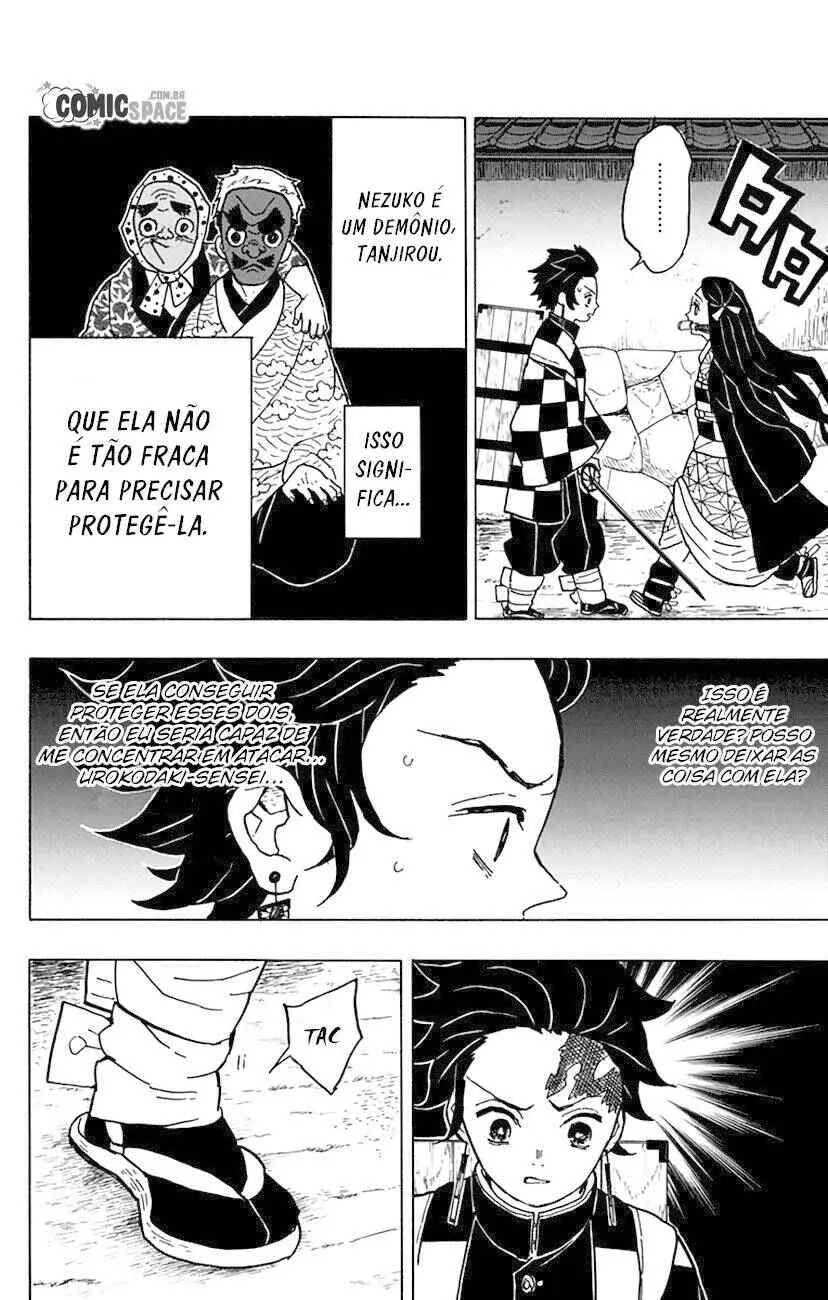Read Demon Slayer Kimetsu no Yaiba PT Manga Online