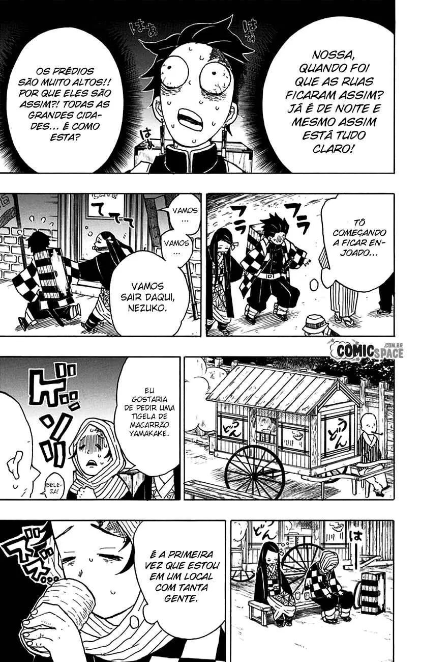 Read Demon Slayer Kimetsu no Yaiba PT Manga Online