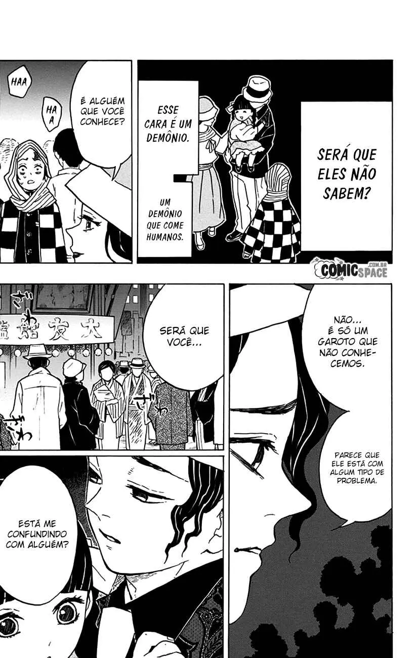Read Demon Slayer Kimetsu no Yaiba PT Manga Online