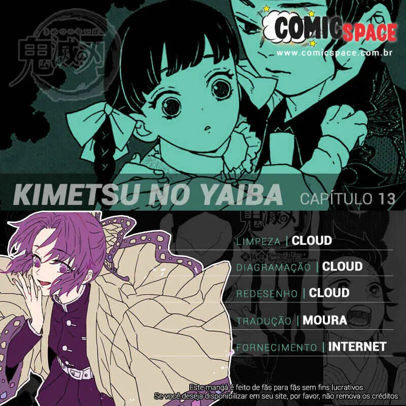 Read Demon Slayer Kimetsu no Yaiba PT Manga Online